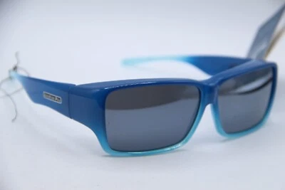 NUEVO JONATHAN PAUL OOGEE 003 AZUL ESPEJADO AUTÉNTICO DISEÑADOR GAFAS DE SOL 65-11 Foto 1 de 4