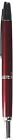 PILOT Fountain Pen Capless de Simo Fine nib FCT-15SR-R-F Red F/S w/Tracking# NEW