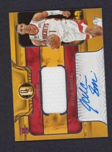 Cohetes Chronicles Gold Standard 2022-23 Jabari Smith Jr. RPA/99 - Imagen 1 de 2