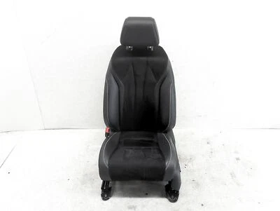 Переднее левое водительское сиденье 2023-2024 Acura Integra черная кожа + замша *без гарантии качества - Изображение 1 из 4