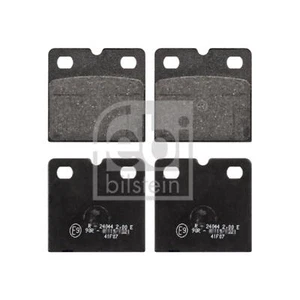 Rear Brake Pad Set Febi for XK R8 Spyder S-Type XJ 116087 Top German Quality - Picture 1 of 6