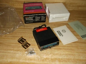 Convertidor FM multibanda Kraco vintage nuevo como nuevo OEM con TV y clima ¡Funciona muy bien!! - Imagen 1 de 14