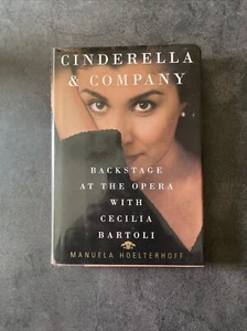 Cinderella and Company: Backstage at the Opera with Cecilia Bartoli USED - Picture 1 of 9