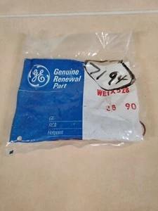 NEW Vtg GENERAL ELECTRIC Dryer IDLER SPRING WE1X528 - Picture 1 of 5