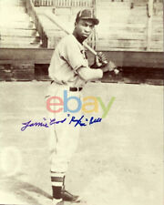 James Cool Papa Bell Signed 8x10 Photo Autograph Auto Negro Leagues reprint