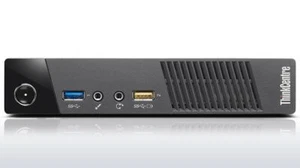 NEW Lenovo M83 Tiny Intel Core i5 256GB SSD 8GB Micro Desktop Home PC Win10 PRO - Picture 1 of 4