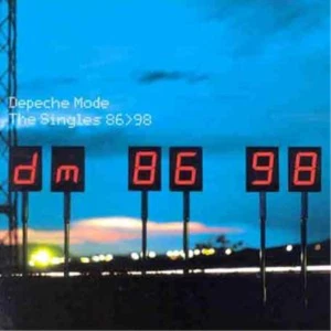 Depeche Mode Singles 86-98 (Cassette) (US IMPORT) - Picture 1 of 1