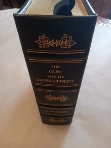 The Gun and Its Development Leather Bound Edition by W.W.Greener - Picture 1 of 4