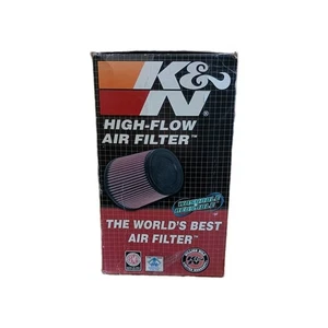 K&N E-1009 High Flow Replacement Air Filter Washable Reusable - Picture 1 of 3