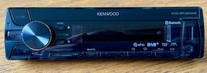 Kenwood KDC-BT48 DAB Car Stereo FRONT ONLY - Picture 1 of 2