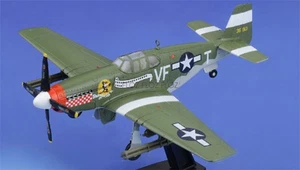 WWII US Aircraft 1/72 P51 for mustang fighter finished collection for Easy - Picture 1 of 5