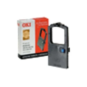 Nastro per Stampante a Matrice Originale OKI 09002309 Nero Turchese - Bild 1 von 2
