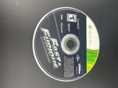 Fast & Furious: Showdown (Sony PlayStation 3, 2013) - Image 1 of 2