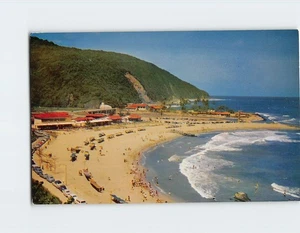 AK Playa Los Caracas Venezuela - Bild 1 von 2