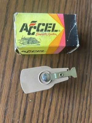 IGNITION ROTOR Distributor ROTOR ACCEL #130116 - Image 1 of 3