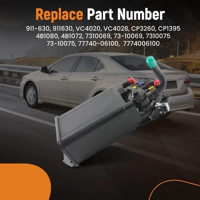 Bote de vapor de combustible para Toyota Avalon Camry 2000-2004 V6 3,0 L L L4 2,4 L 4B1080 Foto 1 de 4