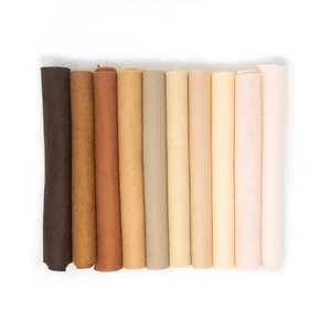 10-9X12 inch Skintastic Collection Merino Wool Blend Felt OTR Felt Made in US... - Picture 1 of 2