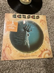 Kansas-Point Of Know Return LP-Kirshner JZ 34929-“Dust In The Wind" VG+ - Picture 1 of 2