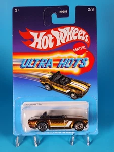 Hot Wheels Triumph TR6 Ultra Hots Mattel Nuevo Die Cast HRX01 Target Exclusivo - Imagen 1 de 18