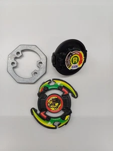 Takara Black Dranzer Bakuten Shoot Beyblade - Picture 1 of 3