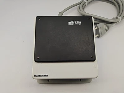 Märklin H0 6002 Transformer Digital, gebraucht - Bild 1 von 3