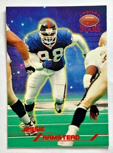 Jessie Armstead 1998 Topps Stars #'d /8799 New York Giants #106 - Picture 1 of 3