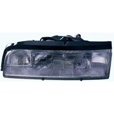 MA2502118 Fits 1988-1992 Mazda MX-6 Driver Side Headlight Bulbs Included - Image 1 of 2
