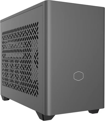 Cooler Master NR200P MAX V2 Mini-ITX SFF Case 280mm AIO Cooler 850W SFX Gold - Image 1 of 4