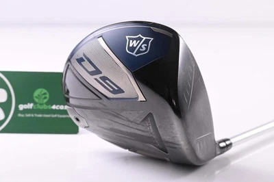 Wilson D9 Driver / 10.5 Degree / Regular Flex Tensei CK Blue 50 Shafts - Image 1 of 4