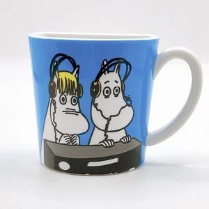 Taza Miniatura Moomin Snork Maiden Figura Imán Moomin × Asahi Japón Raro Envío Gratis - Imagen 1 de 8