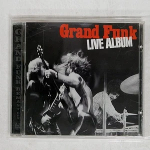 GRAND FUNK LIVE ALBUM CAPITOL RECORDS 72435-39326-2- IMPORT 1CD - Picture 1 of 1