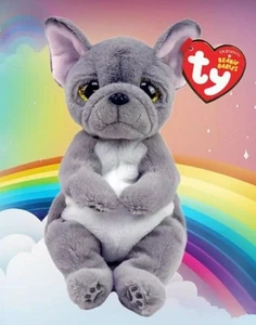 ⭐️ WILFRED ⭐️ ¡Nuevo! Gorro TY tamaño regular 6" BELLIES - MWMT'S - Imagen 1 de 1