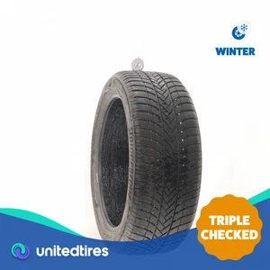 Used 255/45R20 Bridgestone Blizzak LM-005 AO B-Seal + 101T - 7.5/32 - Picture 1 of 4