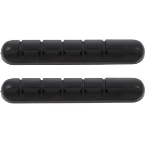 2 Pcs Kabelmanager Organizer Für Datenleitung Auto USB Kabelhalter - Afbeelding 1 van 10