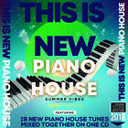 This is New Piano House Music 2018 MIXED CD DJ CLUB DANCE IBIZA SUMMER VIBES 