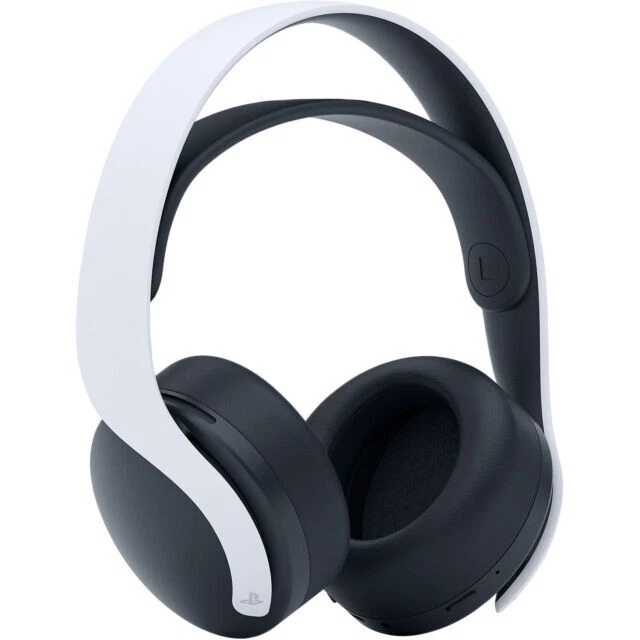 Sony Pulse 3D Over the Ear Gaming Headset - White (3005688)
