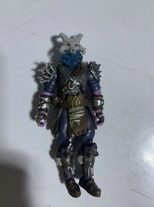 Fortnite Ragnarok Figure Solo Mode 4" Core Figure Pack 2019 MOC Loose - Picture 1 of 5