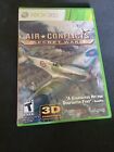Air Conflicts: Secret Wars (Microsoft Xbox 360, 2011)