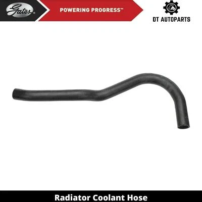 Manguera de refrigerante de radiador de gas V6 4,3 L para Chevrolet R10 1987 puertas superiores Foto 1 de 4