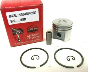KIT DE PISTONES SE ADAPTA HUSQVARNA 227LD, 227RD, 227R, 225B, 225BT, 225R, 227RJ 537007502 - Imagen 1 de 1