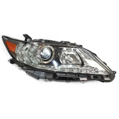Right Passenger Side Headlight For 2013 2014 2015 Lexus ES350 ES300H LX2519139 - Imagem 1 de 3
