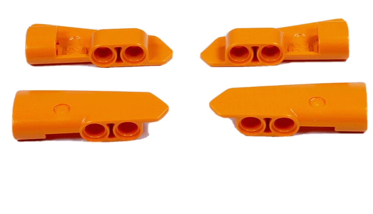 Lego Technic (11946/11947) 2 Paare Paneele #21 #22 in weiß aus 42054 40296