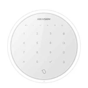 Teclado inalámbrico Hikvision DS-PKA-WLM433 para panel de alarma HIKVISION - Imagen 1 de 1
