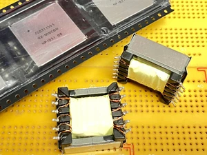 5V@9A 45W 3.5:1 Ferrite Pulse Flyback Transformer Primary 15uH 32mΩ Wurth SMD - Picture 1 of 2