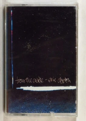 ERIC CLAPTON - From The Cradle 1994 1ST US issue cassette SEALED - Image 1 of 2
