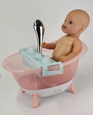 BABY Born Musical Foaming Bathtub Set Lights Sounds