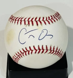 CHRIS OWINGS 2013-2023 Diamondbacks Red Sox Orioles Autogramm ML Baseball COA - Bild 1 von 2