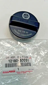 LEXUS OEM FACTORY OIL FILLER CAP 1998-2007 GS400 GS430 12180-50031 - Picture 1 of 1