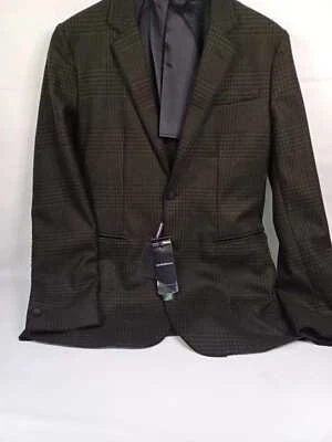 BLAZERS DE LANA EMPORIO ARMANI LAINE. Foto 1 de 4