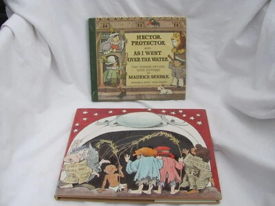 We Are All in the Dumps with Jack and Guy & Hector the Protector Maurice Sendak - Image 1 of 4